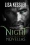 [Night #1.5 & 2.50] • Night Thief · Night Angel